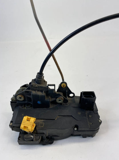 2005 2006 PONTIAC G6 SEDAN BACK REAR LEFT DOOR LOCK LATCH ACTUATOR 15233567 OEM