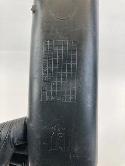 2006-2009 RANGE ROVER SPORT FRONT CENTER CONSOLE RIGHT SIDE INCERT RUBBER MAT