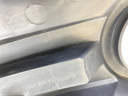 2007-2009 MERCEDES GL450 FRONT LEFT DRIVER FOG LIGHT BUMPER GRILLE COVER OEM