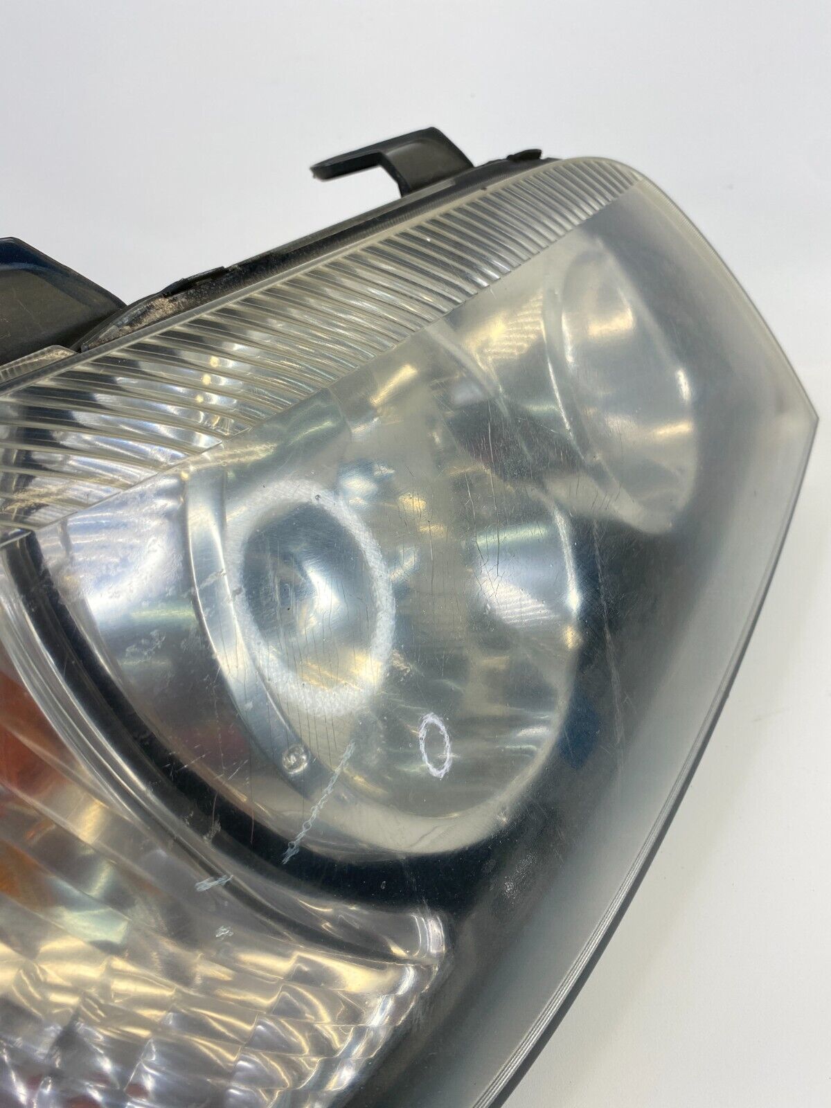 2001 2002 2003 Toyota Highlander Right Passenger Side Headlight Headlamp