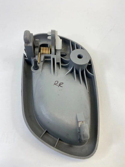 2003-2005 SUZUKI GRAND VITARA REAR RIGHT PASSENGER INSIDE INNER DOOR HANDLE OEM