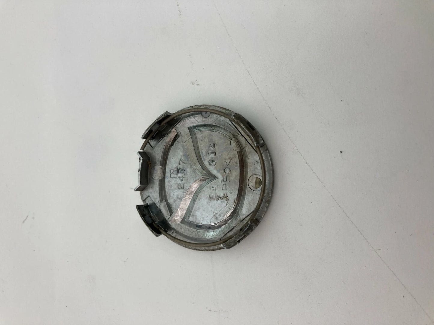2004 04 MAZDA 3 MAZDA3 WHEEL RIM HUPCAP CENTER CAP HUP CAP COVER OEM