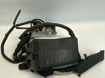 2007-2011 LEXUS GS350 3.5L FUSE BOX RELAY BLOCK ASSEMBLY W/ WIRING HARNESS OEM