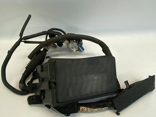 2007-2011 LEXUS GS350 3.5L FUSE BOX RELAY BLOCK ASSEMBLY W/ WIRING HARNESS OEM