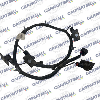 2010-2016 CADILLAC SRX REAR BUMPER PARKING SENSOR WIRE HARNESS 20846751 OEM