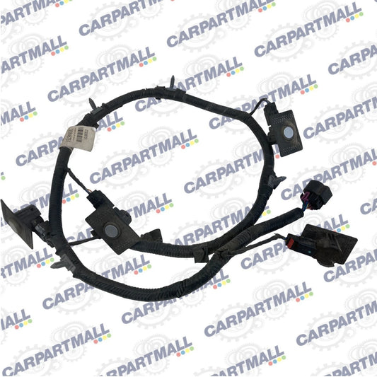 2010-2016 CADILLAC SRX REAR BUMPER PARKING SENSOR WIRE HARNESS 20846751 OEM