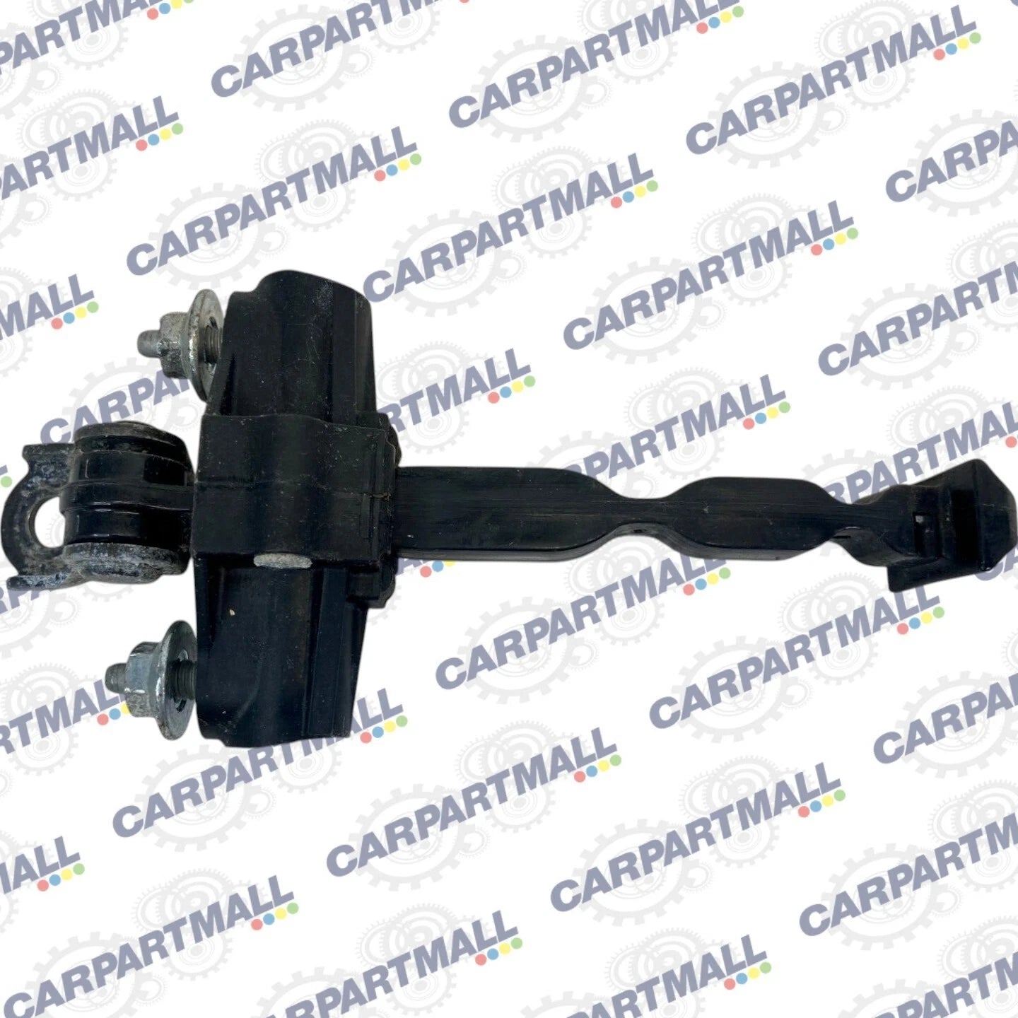 07-12 NISSAN SENTRA FRONT RIGHT PASSENGER SIDE DOOR CHECK STOP STOPPER DETENT