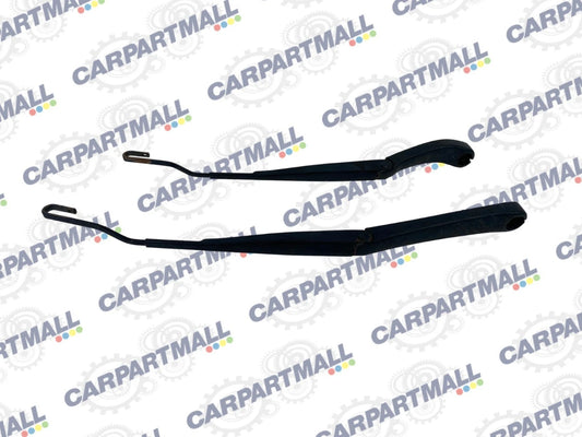 2006 2007 Saab 9-3 Front Left & Right Windshield Wiper Arm Pair Set 12760912 OEM