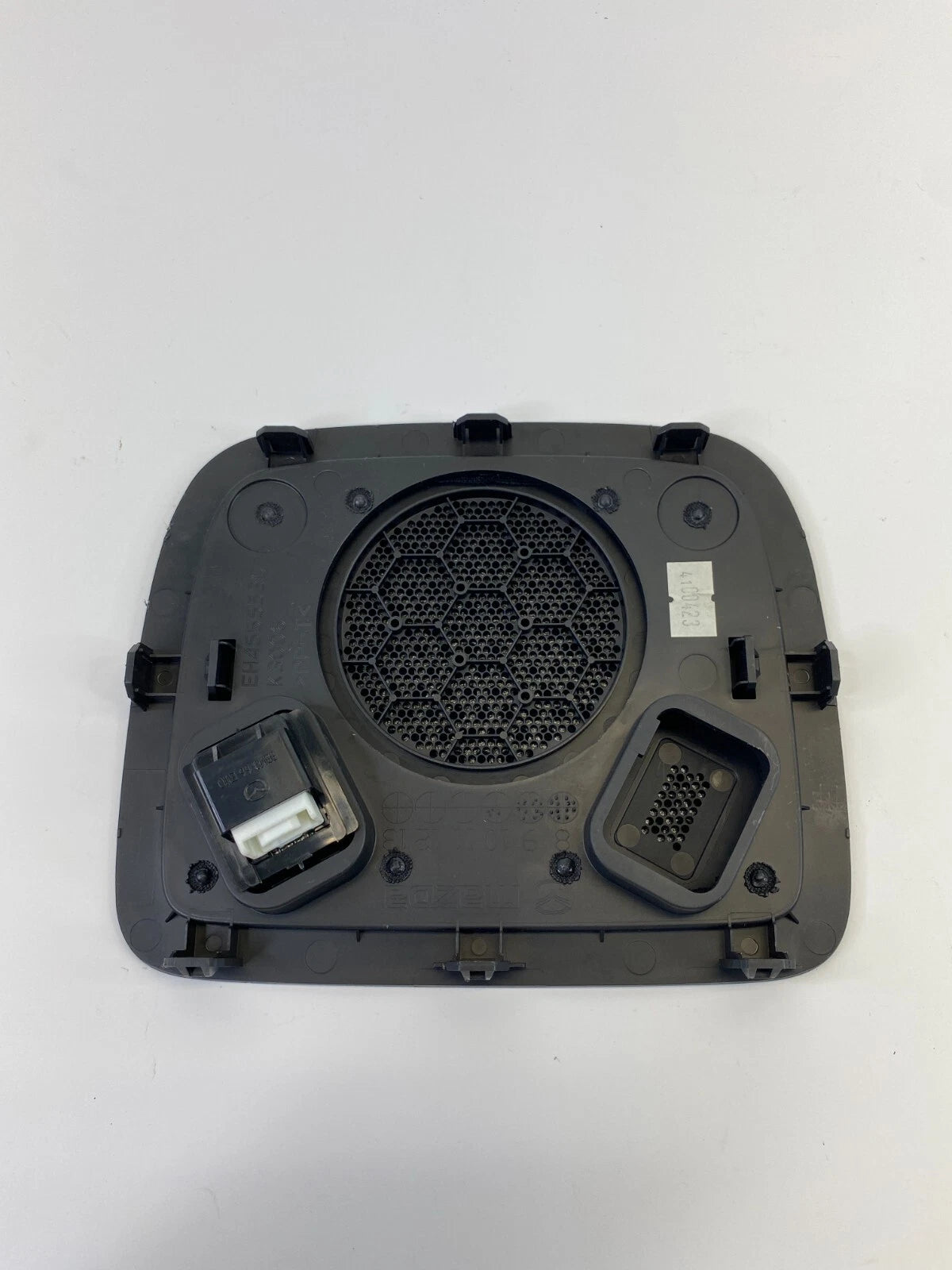 2010-2012 MAZDA CX-7CX7 FRONT CENTER DASH SPEAKER GRILLE COVER EH45-55-530