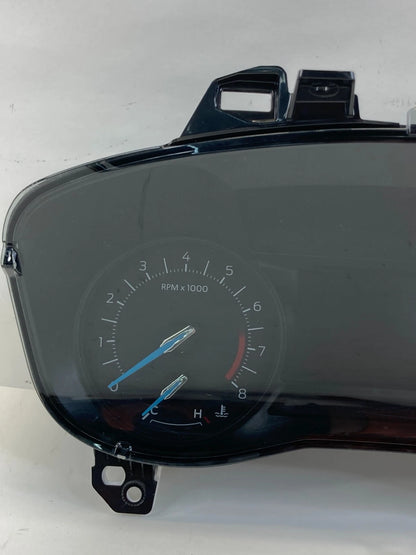 2019 FORD EXPLORER INTERCEPTOR UTILITY CLUSTER SPEEDOMETER GAUGE KB5T10849JB OEM