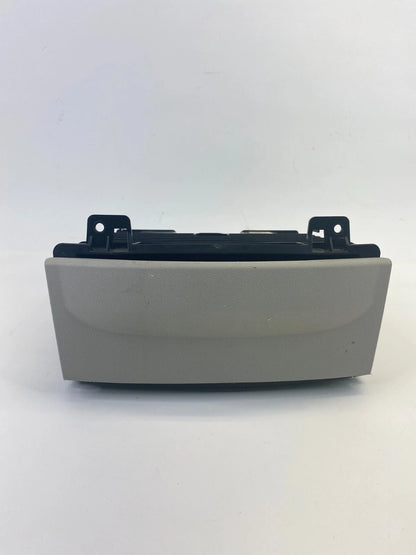 2009-2014 VOLKSWAGEN ROUTAN LOWER CENTER DASH CUP HOLDER CUPHOLDER 0ZS68TRMAA