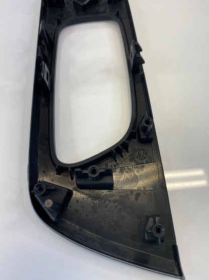 13-18 NISSAN ALTIMA SEDAN REAR LEFT SIDE DOOR INNER HANDLE BEZEL TRIM 82965-3T