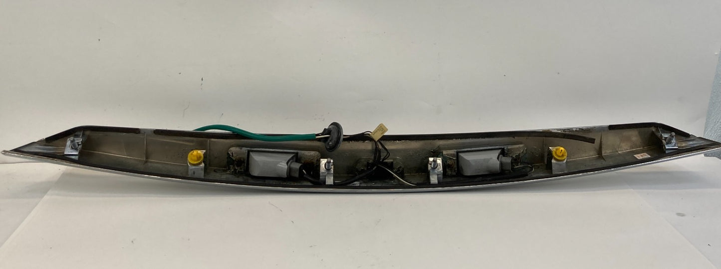 2011-2016 Chevrolet Cruze Rear Trunk Liftgate Molding Trim w/ License Light OEM