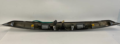 2011-2016 Chevrolet Cruze Rear Trunk Liftgate Molding Trim w/ License Light OEM