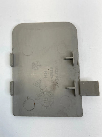 05-07 JEEP GRAND CHEROKEE INTERIOR RIGHT PASSENGER COVER CAP TRIM VT5822 57521
