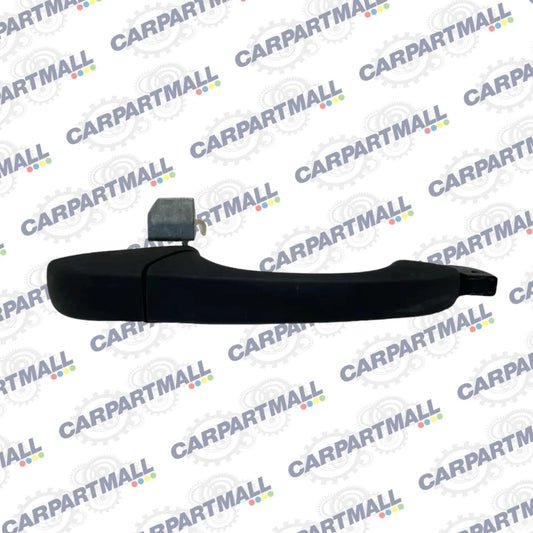 07-17 JEEP COMPASS 16 17 PATRIOT FRONT RIGHT SIDE EXTERIOR OUTER DOOR HANDLE OEM