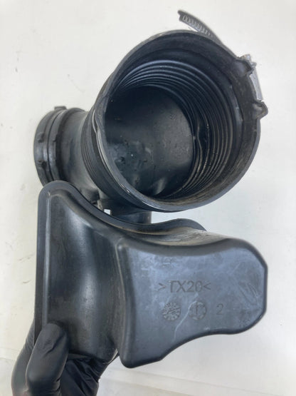 2007 2008 BMW 328XI 07-13 328I AIR INTAKE HOSE TUBE DUCT PIPE BOOT 13717536004