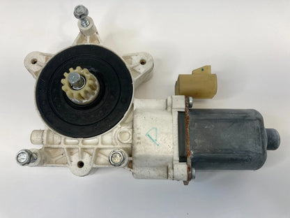 2006-2013 CHEVROLET IMPALA REAR LEFT SIDE DOOR POWER WINDOW MOTOR 0130822260 OEM
