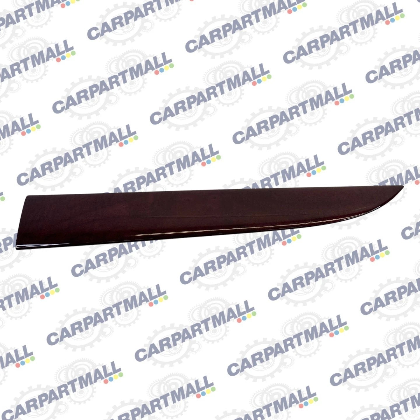 02 03 LEXUS ES300 04-06 ES330 REAR RIGHT DOOR PANEL WOOD TRIM 67783-33200 OEM