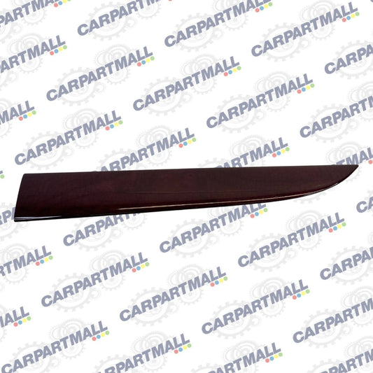 02 03 LEXUS ES300 04-06 ES330 REAR RIGHT DOOR PANEL WOOD TRIM 67783-33200 OEM