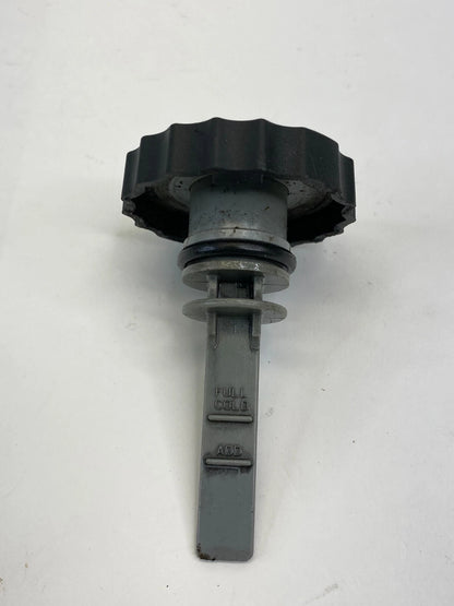2006-2010 DODGE CHARGER 2.7L POWER STEERING RESERVOIR TANK CAP FLUID LID COVER
