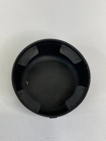 02-09 GMC ENVOY TRAILBLAZER CENTER CONSOLE CUP HOLDER RUBBER MAT INSERT DDD23949