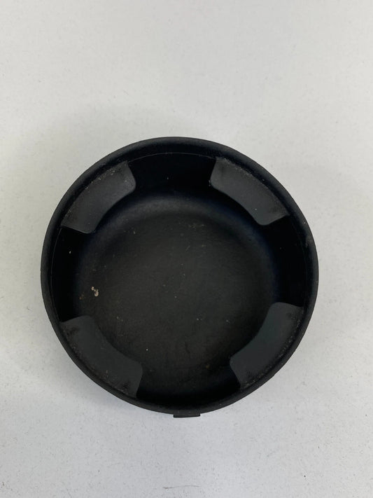 02-09 GMC ENVOY TRAILBLAZER CENTER CONSOLE CUP HOLDER RUBBER MAT INSERT DDD23949