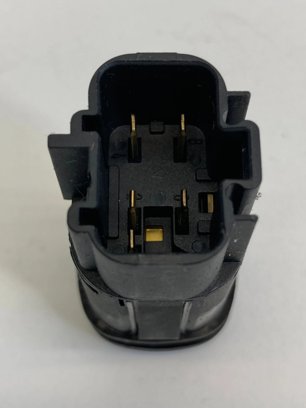2001 02 03 04 05 06 2007 FORD ESCAPE REAR DEFOG DEFROST BUTTON SWITCH OEM