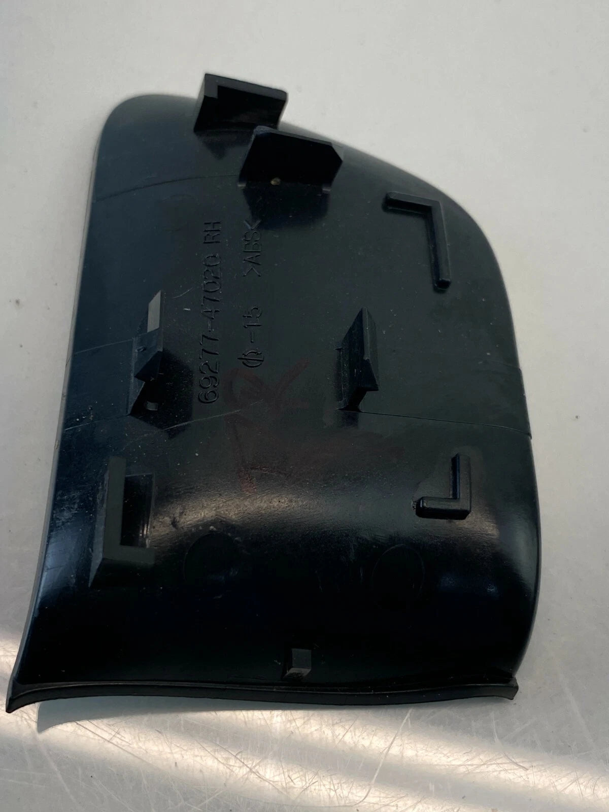 2004-2009 TOYOTA PRIUS REAR RIGHT DOOR HANDLE BEZEL COVER TRIM 69277-47020