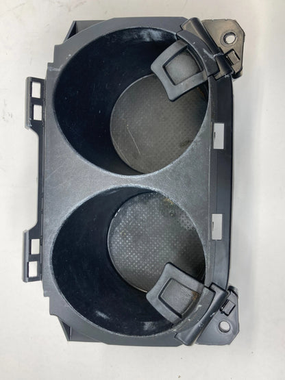 2006-2012 TOYOTA RAV4 CENTER CONSOLE DUAL CUP HOLDER INSERT FLOOR OEM 5562542020