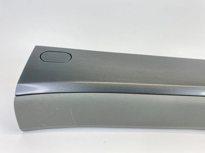 05-10 HONDA ODYSSEY UPPER GLOVE BOX DOOR LID FRONT PASSENGER DASH STORAGE OEM