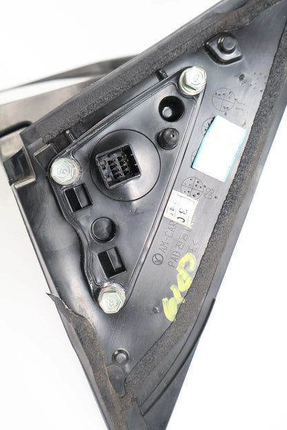 2012 2013 KIA SOUL LEFT DRIVER SIDE VIEW POWER DOOR MIRROR W/ TURN SIGNAL OEM