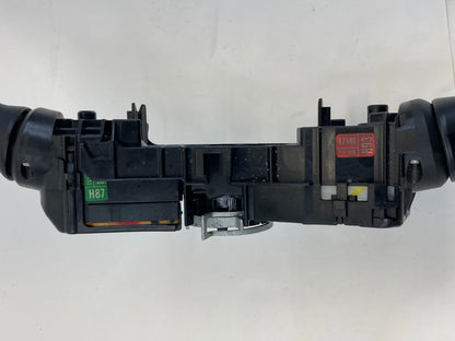 2004-2009 TOYOTA PRIUS STEERING COLUMN TURN SIGNAL & WIPER CONTROL SWITCH OEM