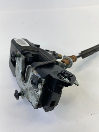 2008-2012 Chevrolet Malibu Front Left Side Door Lock Latch Actuator L20922229