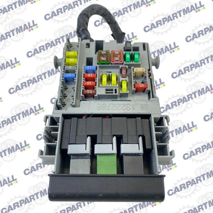 2011-2014 CHEVROLET CRUZE 1.4L L4 AT INTERIOR DASH FUSE BOX RELAY 95090574 OEM