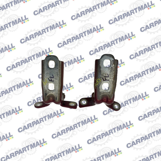 2010-2024 GMC TERRAIN FRONT LEFT SIDE DOOR UPPER LOWER MOUNTING HINGE SET OEM