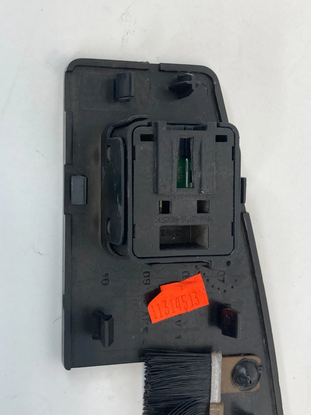 2008-2016 DODGE GRAND CARAVAN TRUNK POWER RELEASE LOCK OPENER SWITCH W/ TRIM OEM