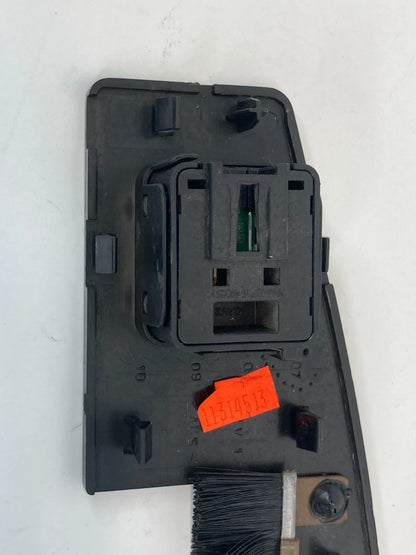 2008-2016 DODGE GRAND CARAVAN TRUNK POWER RELEASE LOCK OPENER SWITCH W/ TRIM OEM