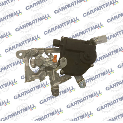 2005-2010 HONDA ODYSSEY REAR LEFT SLIDING DOOR CRANK HANDLE MECHANISM ACTUATOR