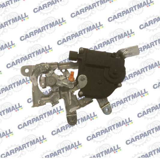 2005-2010 HONDA ODYSSEY REAR LEFT SLIDING DOOR CRANK HANDLE MECHANISM ACTUATOR