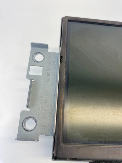 2011-2013 VOLVO S60 NAVIGATION INFORMATION DISPLAY SCREEN CENTER 31337643 OEM