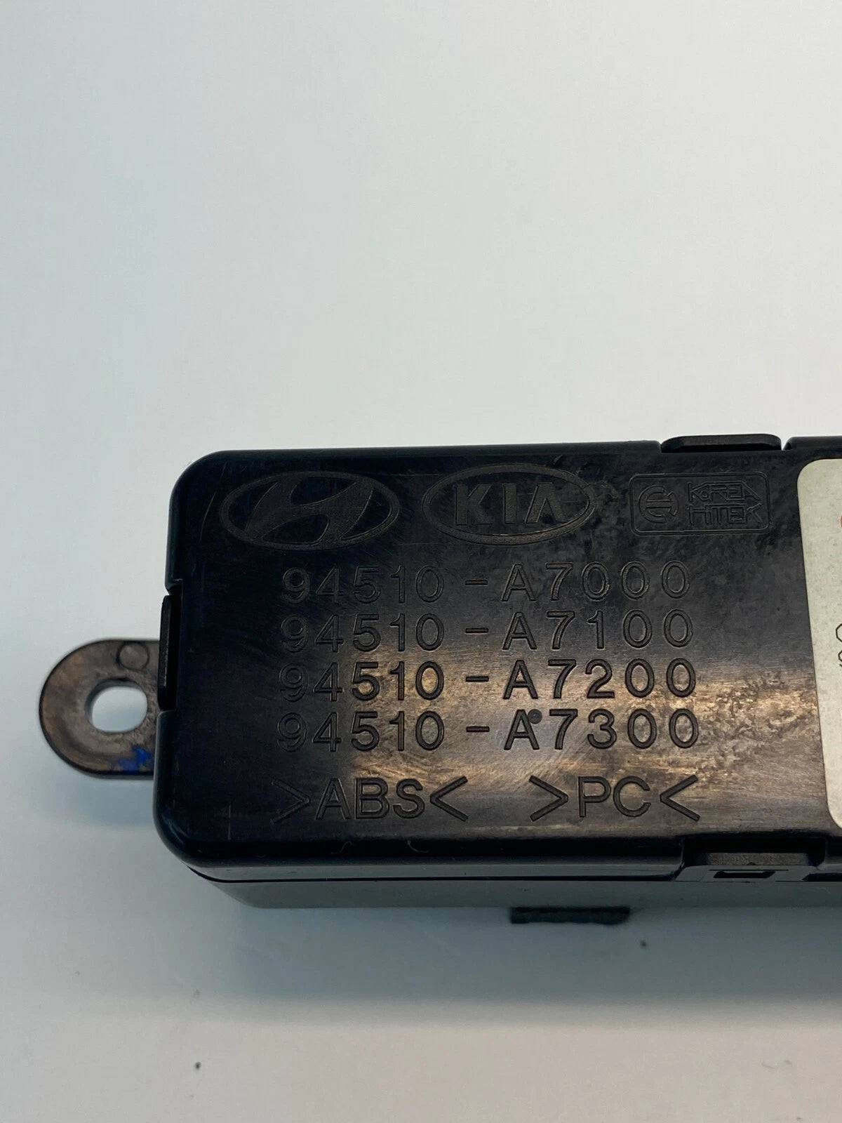 2014 2015 2016 KIA FORTE DASH CLOCK DIGITAL ASSEMBLY 94510-A7100 OEM