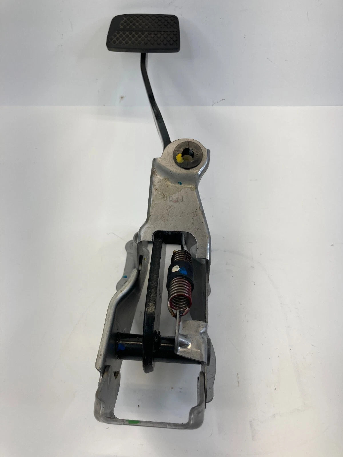 2009-2013 HONDA FIT 1.5L AUTOMATIC BRAKE PEDAL ASSEMBLY SUPPORT BRACKET OEM