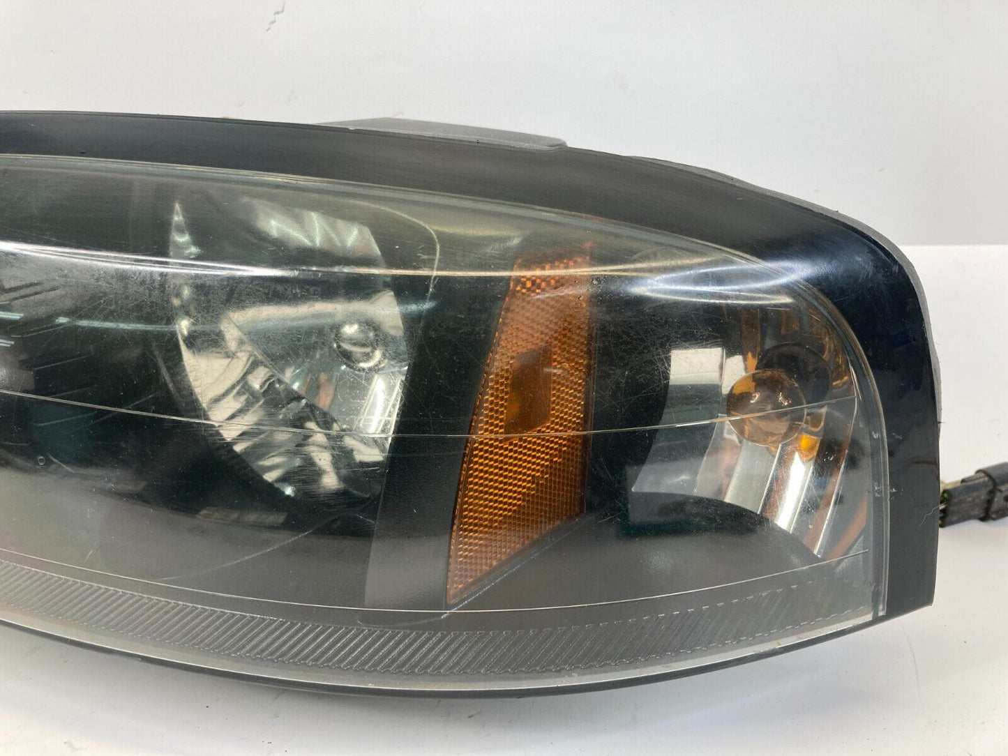 2003-2006 Lincoln LS Front Left Driver Headlight Headlamp 3W43-13006-A OEM