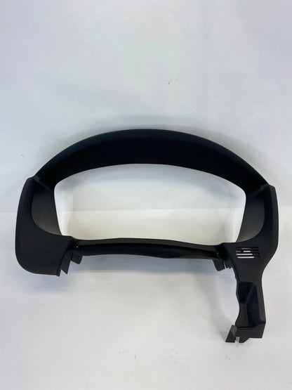 16-19 FORD EXPLORER POLICE INTERCEPTOR DASH CLUSTER BEZEL TRIM FB53-78044D70BE