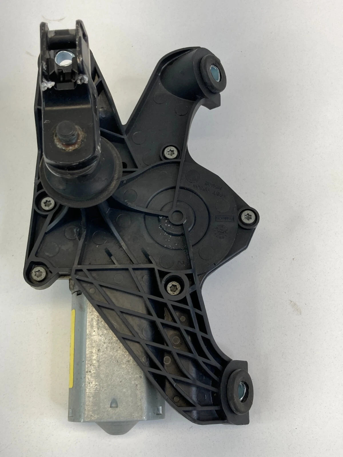 2011-2015 LINCOLN MKX SUV 4-DR REAR WINDSHIELD WIPER MOTOR ASSEMBLY BT4317404AA