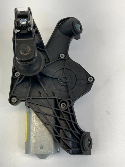2011-2015 LINCOLN MKX SUV 4-DR REAR WINDSHIELD WIPER MOTOR ASSEMBLY BT4317404AA