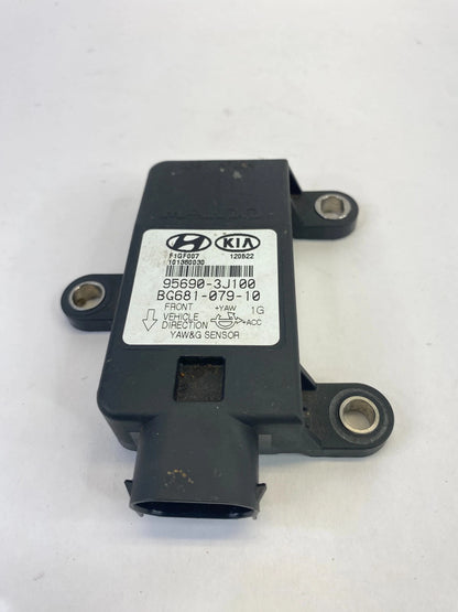 2010-2013 KIA FORTE AT STABILITY YAW RATE SENSOR OEM 95690-3J100