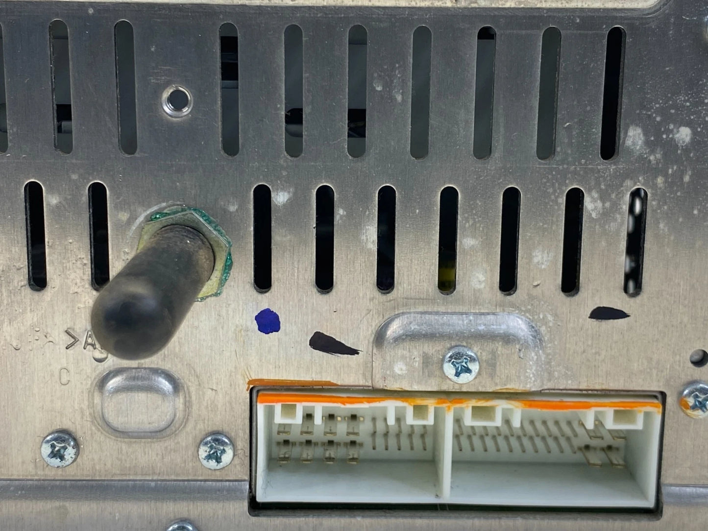 2012-2014 HYUNDAI SONATA STEREO RADIO AM FM CD PLAYER RECEIVER 96180-3Q700 OEM