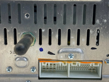 2012-2014 HYUNDAI SONATA STEREO RADIO AM FM CD PLAYER RECEIVER 96180-3Q700 OEM